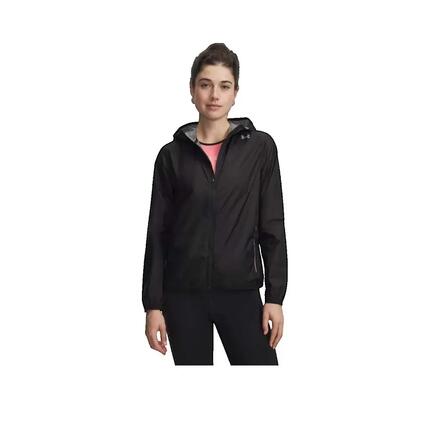 Laufjacke Under Armour Velociti Pro Wasserdicht Damen Schwarz