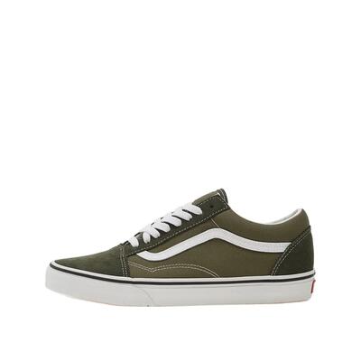 Vans old skool sneakers groen