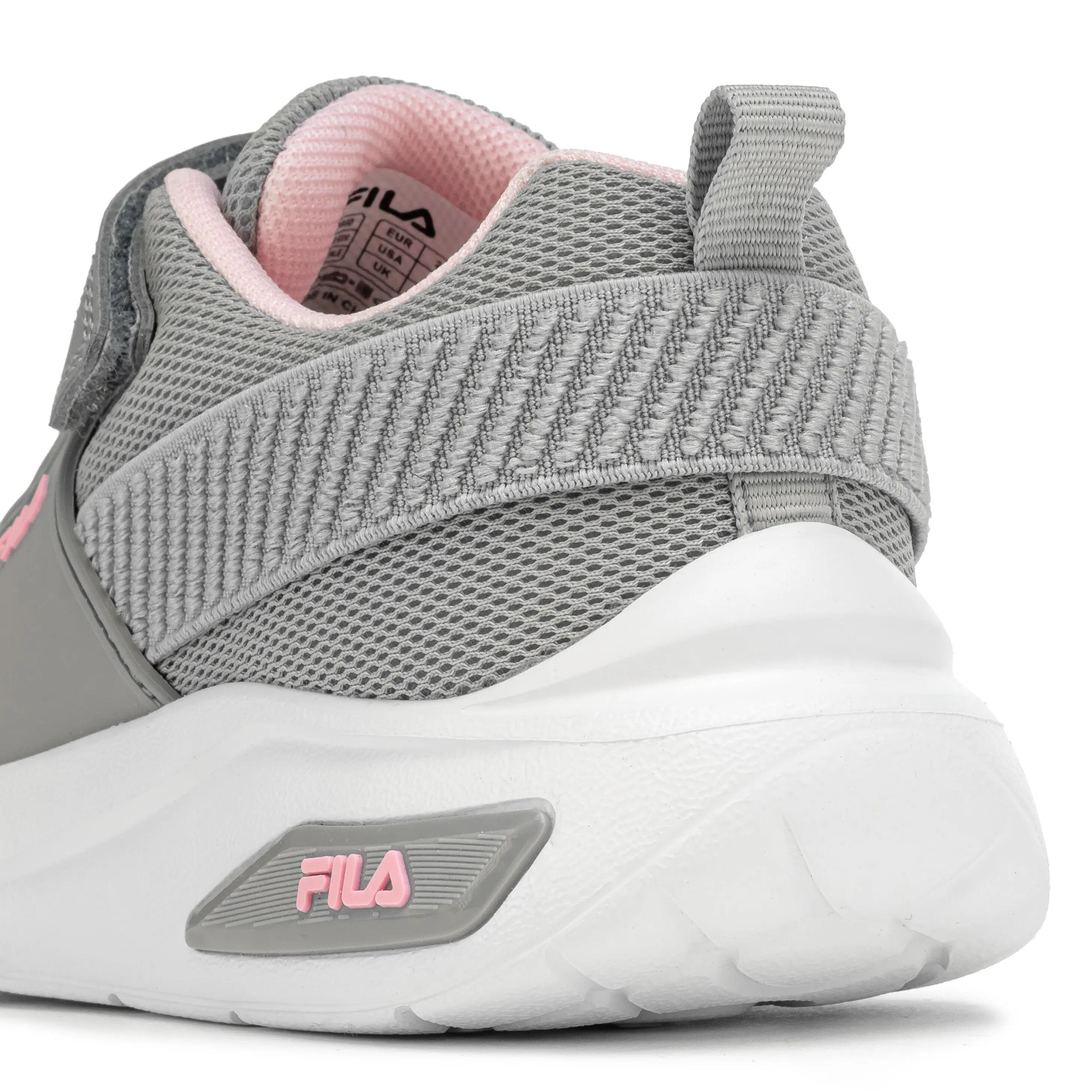 Buty dziecięce sportowe na rzep Fila UPSPARK VELCRO KIDS 4/5