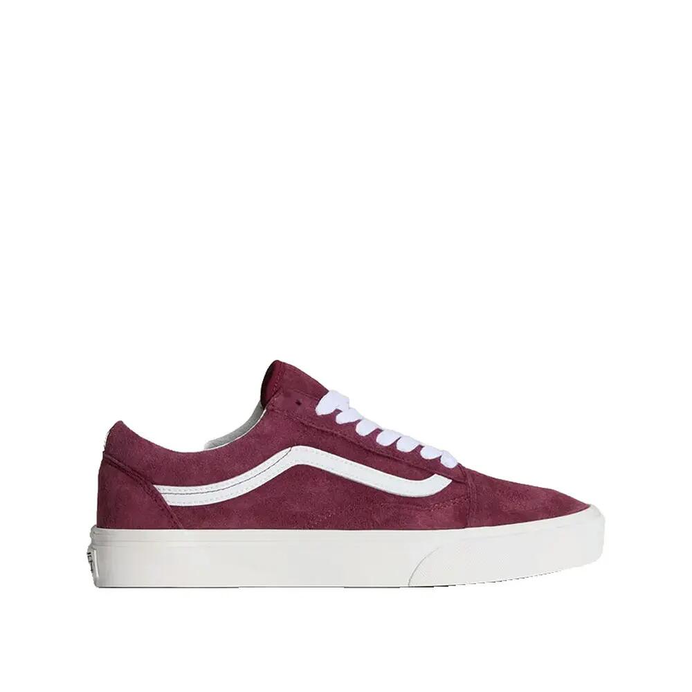 Chaussures Vans Old Skool Rouge 5/6