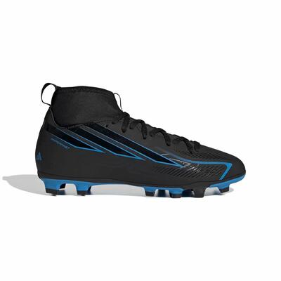 F50 hyperfast club mid firm ground / multi ground voetbalschoenen kids