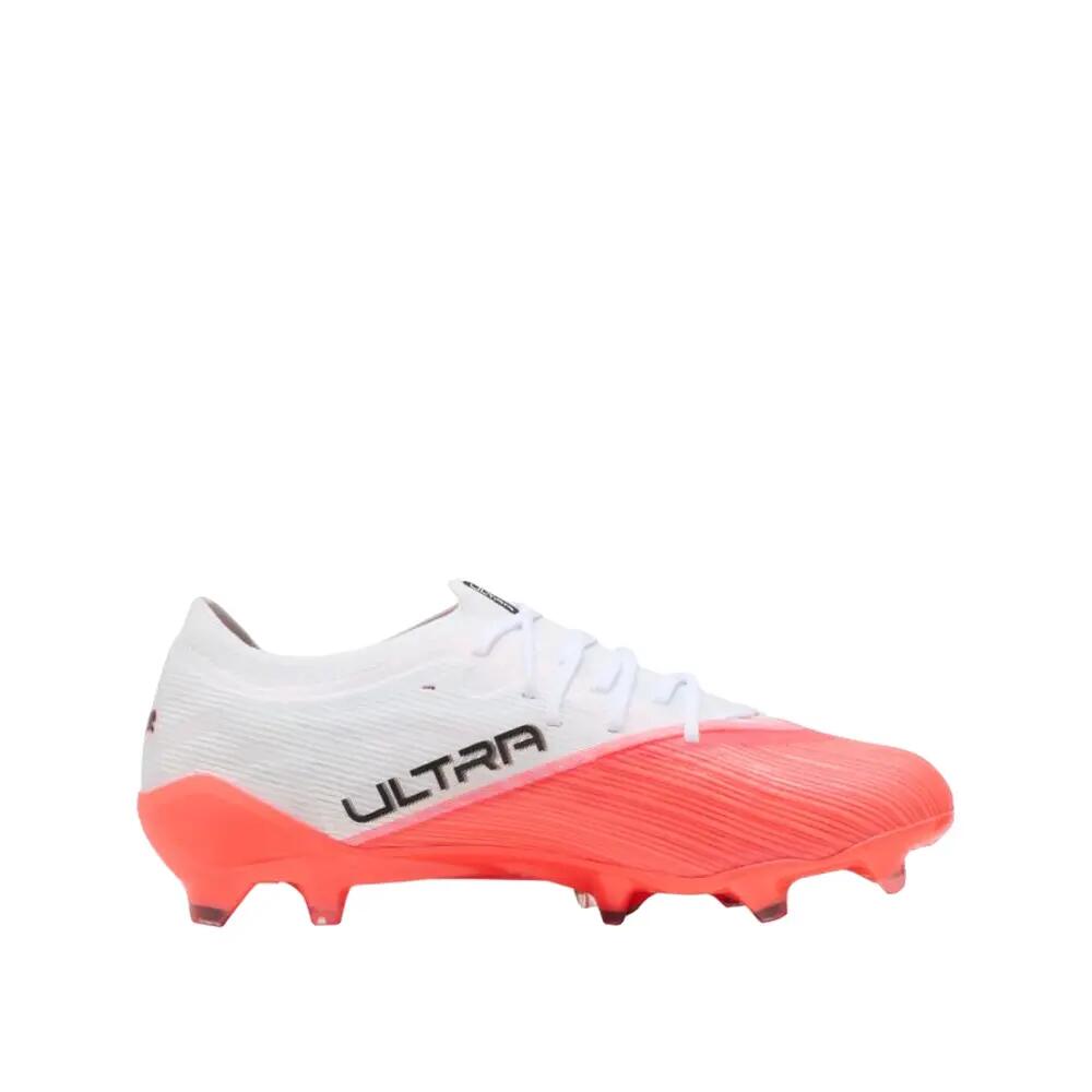 Chuteiras PUMA Ultra Nitro 7 Pro FG Vermelho/Branco 5/6