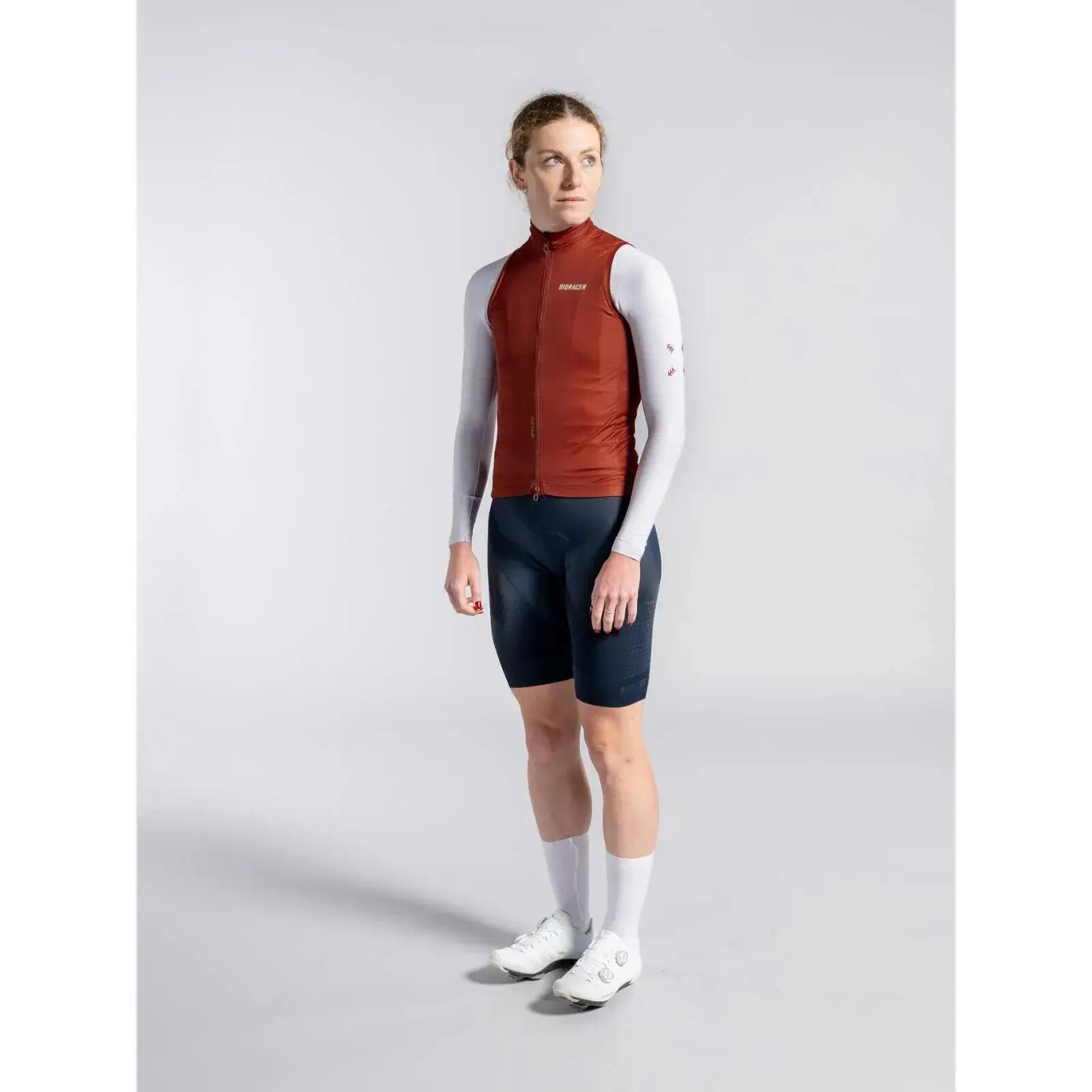 Zonder manche windjack voor dames Bioracer 3/5