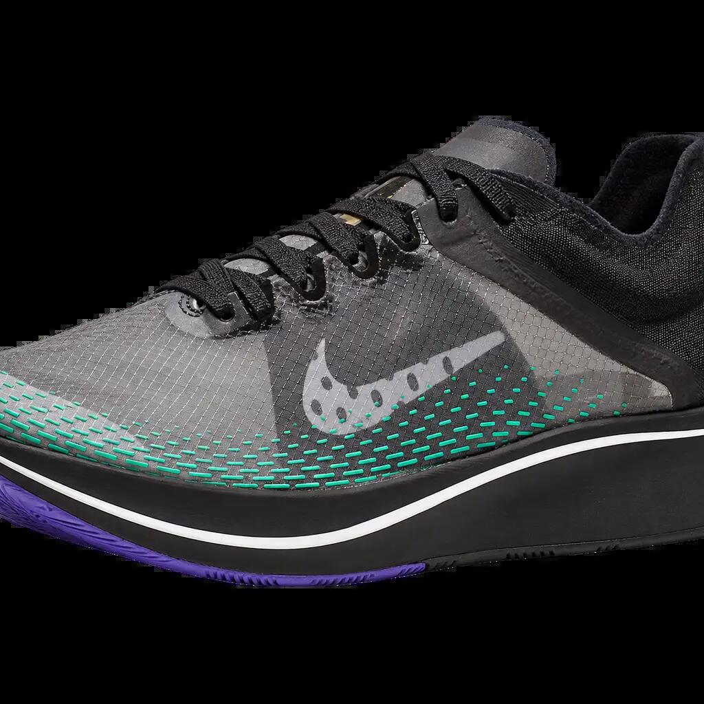 Herren - Sneaker - Nike Zoom Fly SP Fast - Mehrfarbig