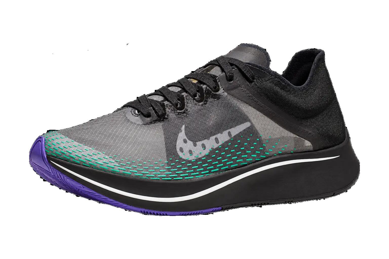 Pánske tenisky Nike Zoom Fly SP Fast – viacfarebné 1/1
