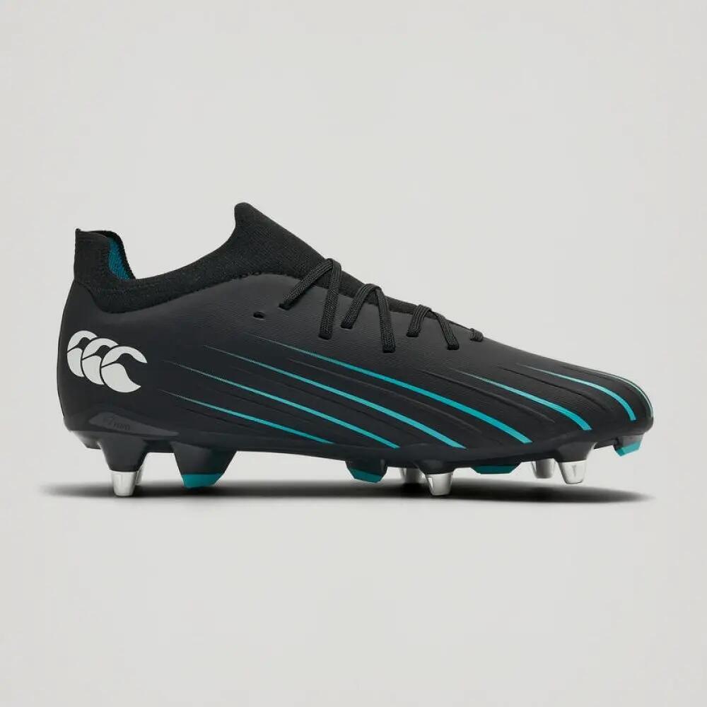 Crampons Canterbury Speed Falcon 2.0 Pro SG Noir 3/9