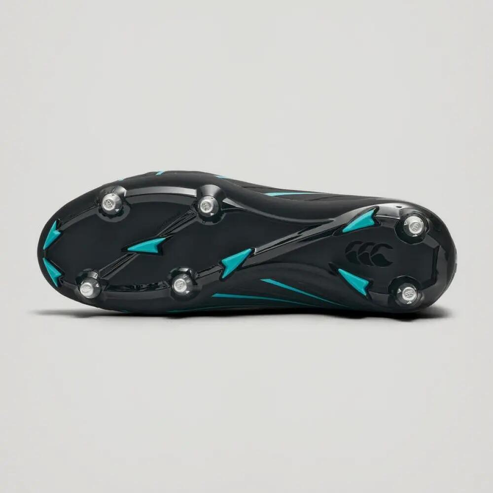 Crampons Canterbury Speed Falcon 2.0 Pro SG Noir 2/9