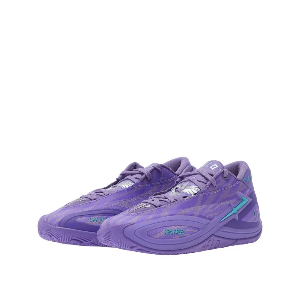 Scarpe da basket PUMA MB.06 Shooting Star Viola 4/5