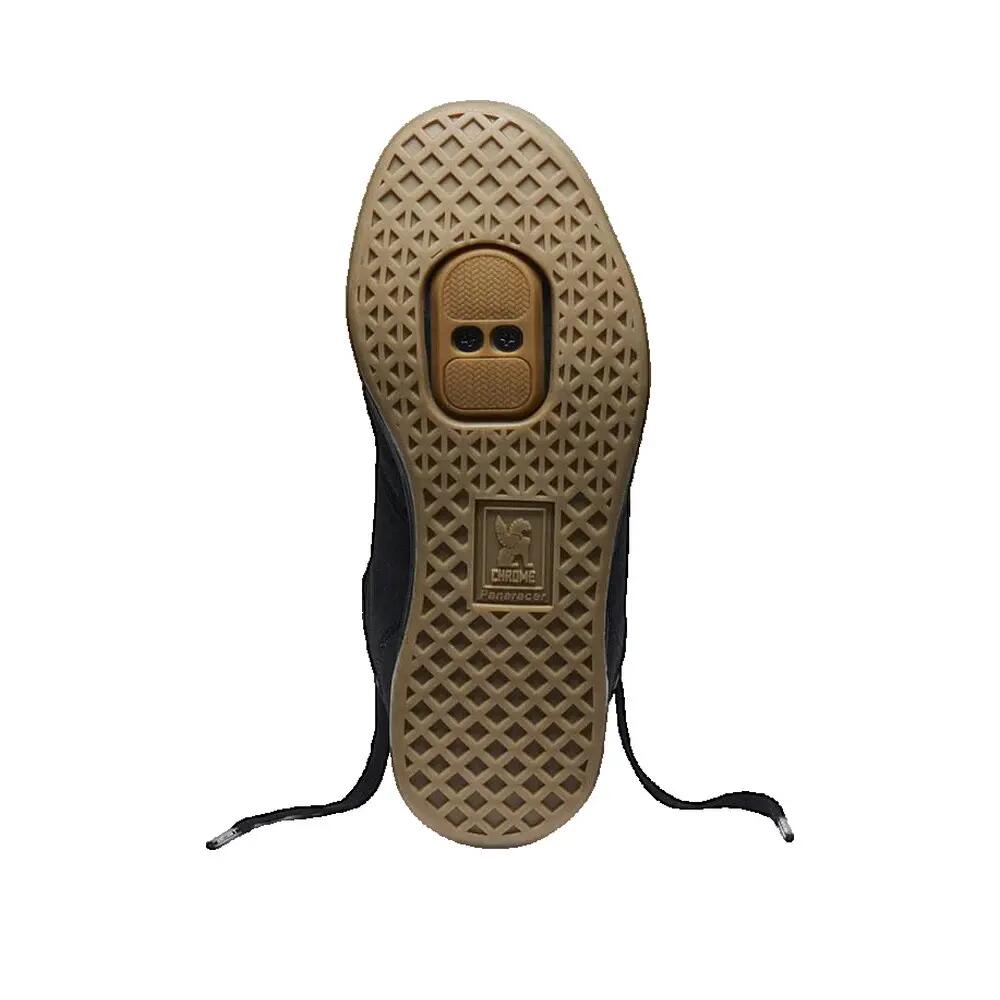 Scarpe eleganti Chrome Bromley Pro Nero 2/3