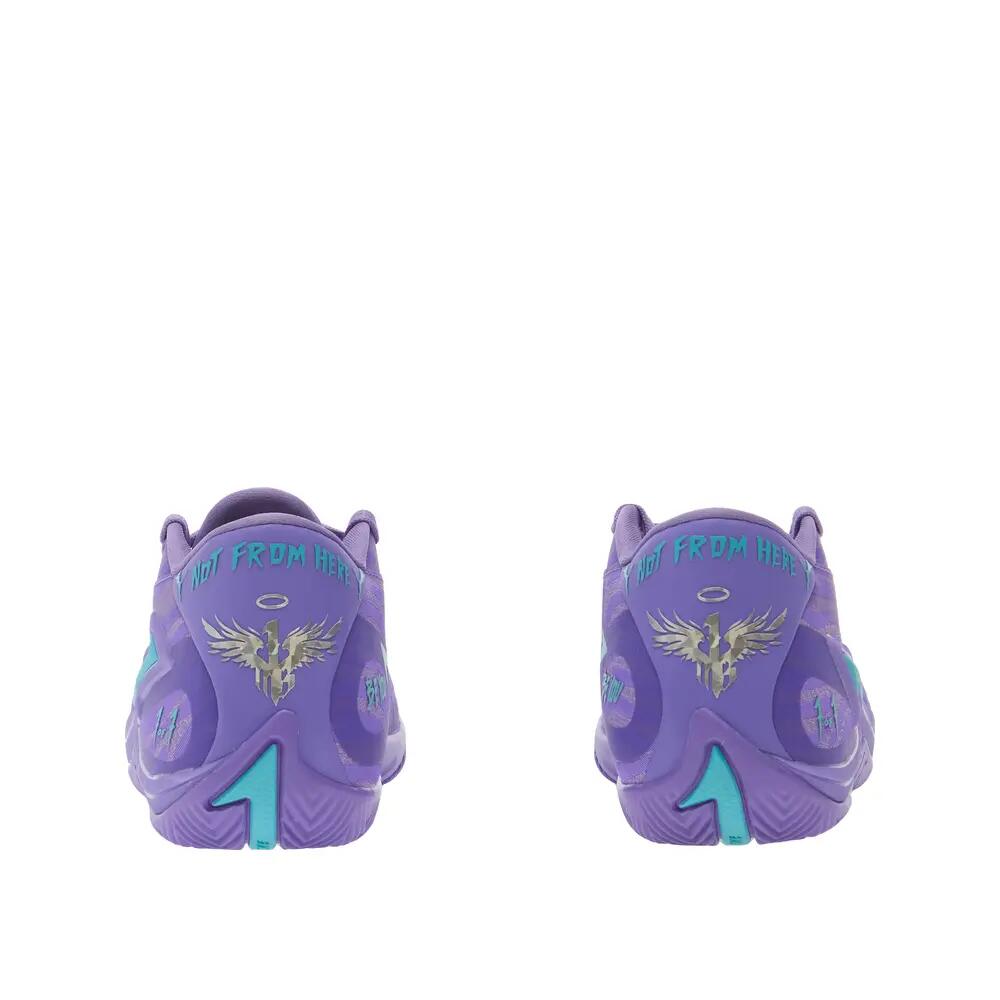 Scarpe da basket PUMA MB.06 Shooting Star Viola 3/5