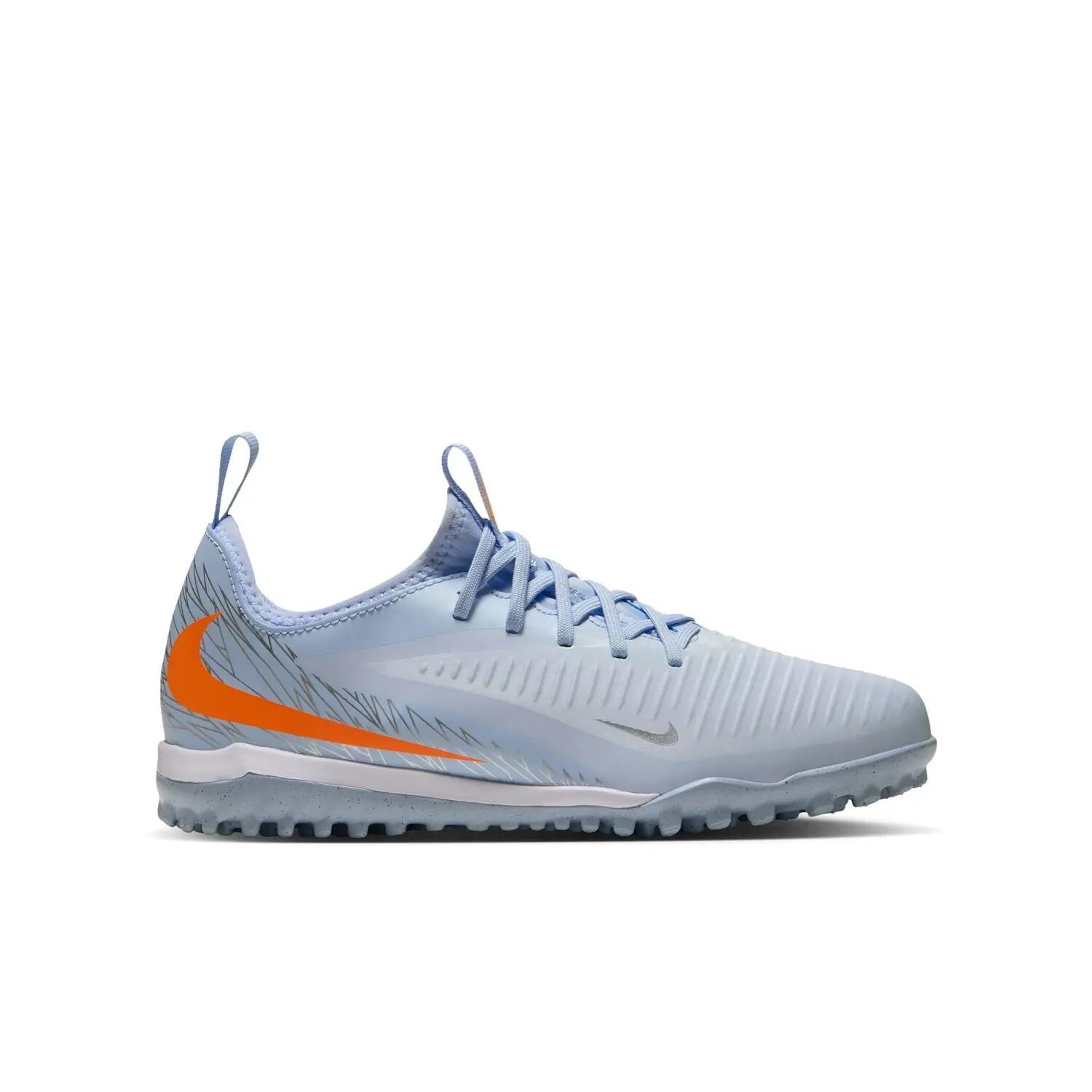 Gyermek futballcipő Nike JR Phantom 6 Low Acad TF NU4 8/10
