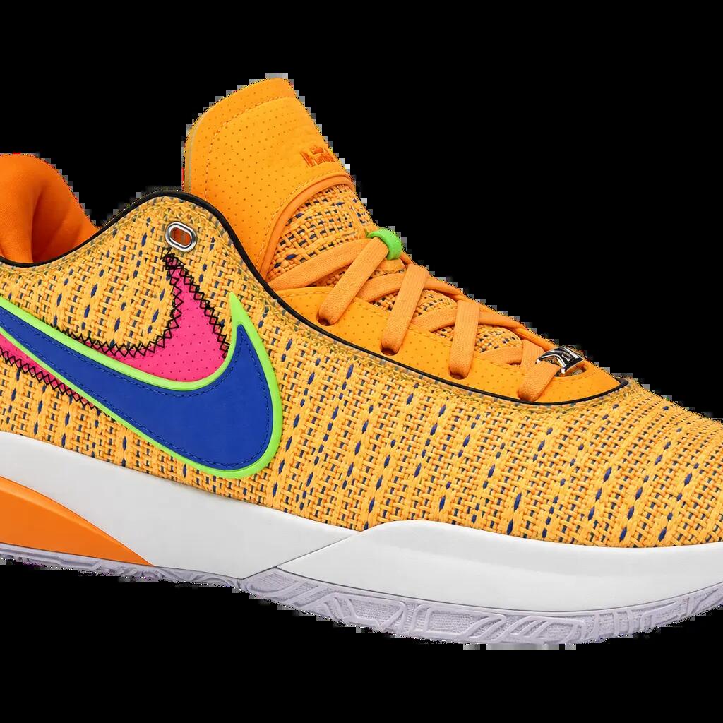 Herren - Sneaker - mehrfarbig - Nike LeBron 20 James Gang