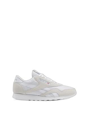 Herren - Sportschuhe - Classic Nylon - Sandbeige