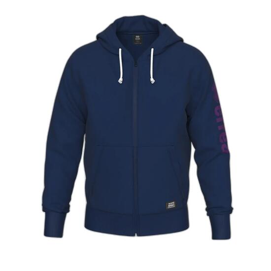 Sweat à capuche zippé enfant Errea Essential