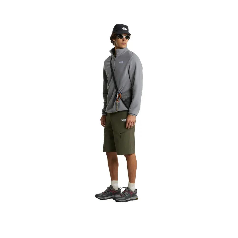 Veste polaire The North Face Polar Glacier 1/4 Zip 2/4