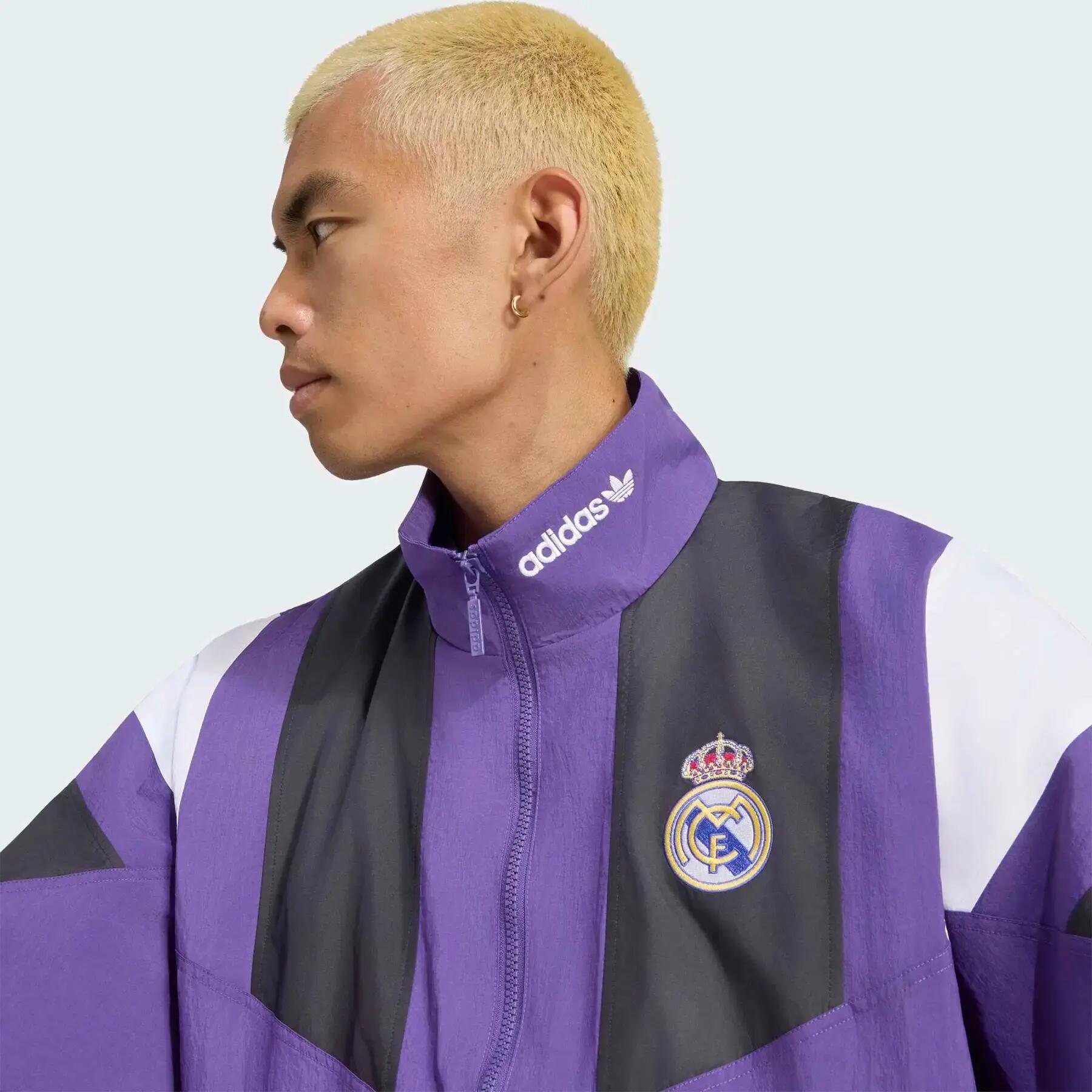 Veste de survêtement Real Madrid EQT 5/5