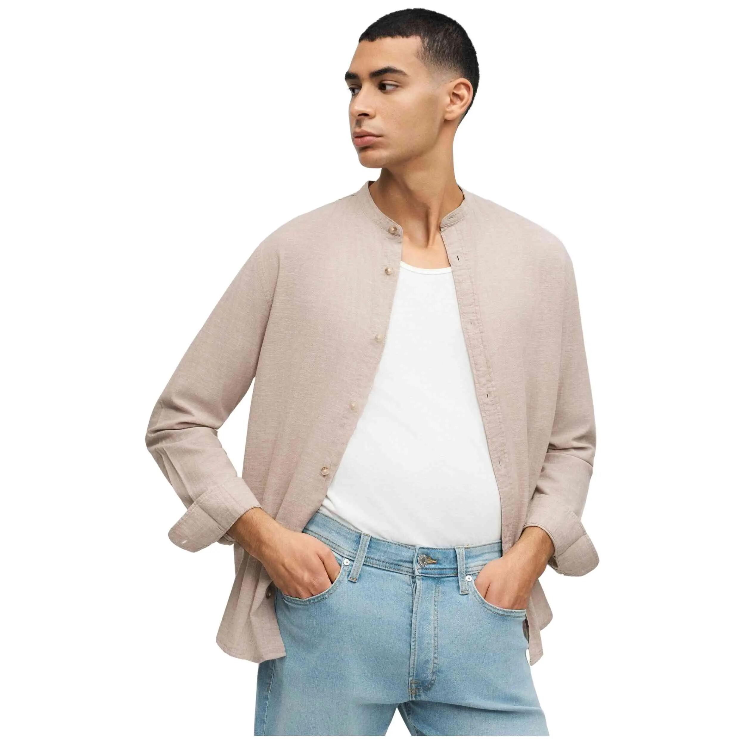 Overhemd Jack&Jones model 270803400004 voor mannen 4/5