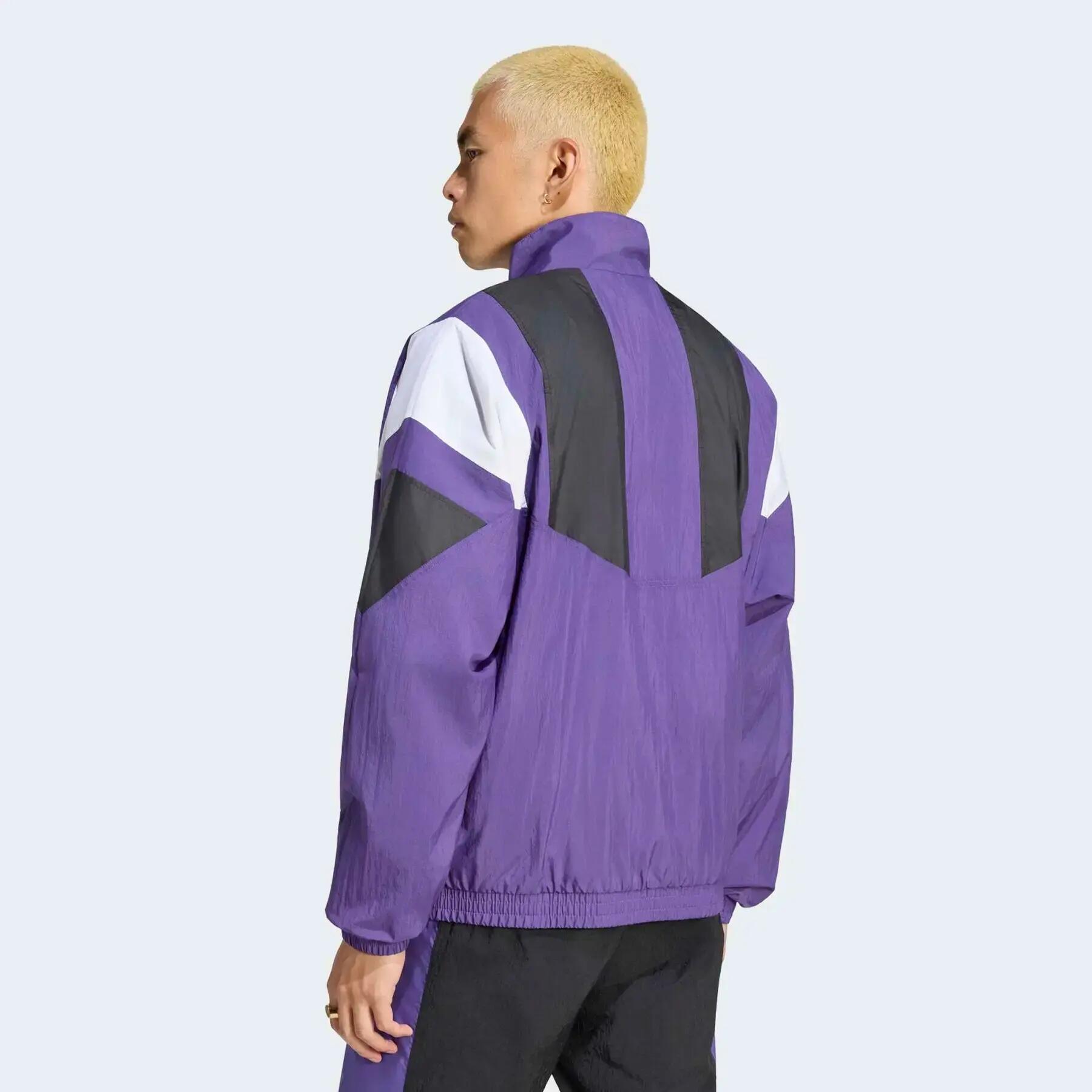 Veste de survêtement Real Madrid EQT 3/5