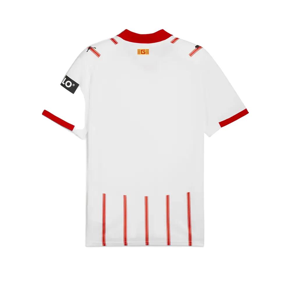 T-Shirt PUMA Girona FC Réplica Domicile Blanc 2/2