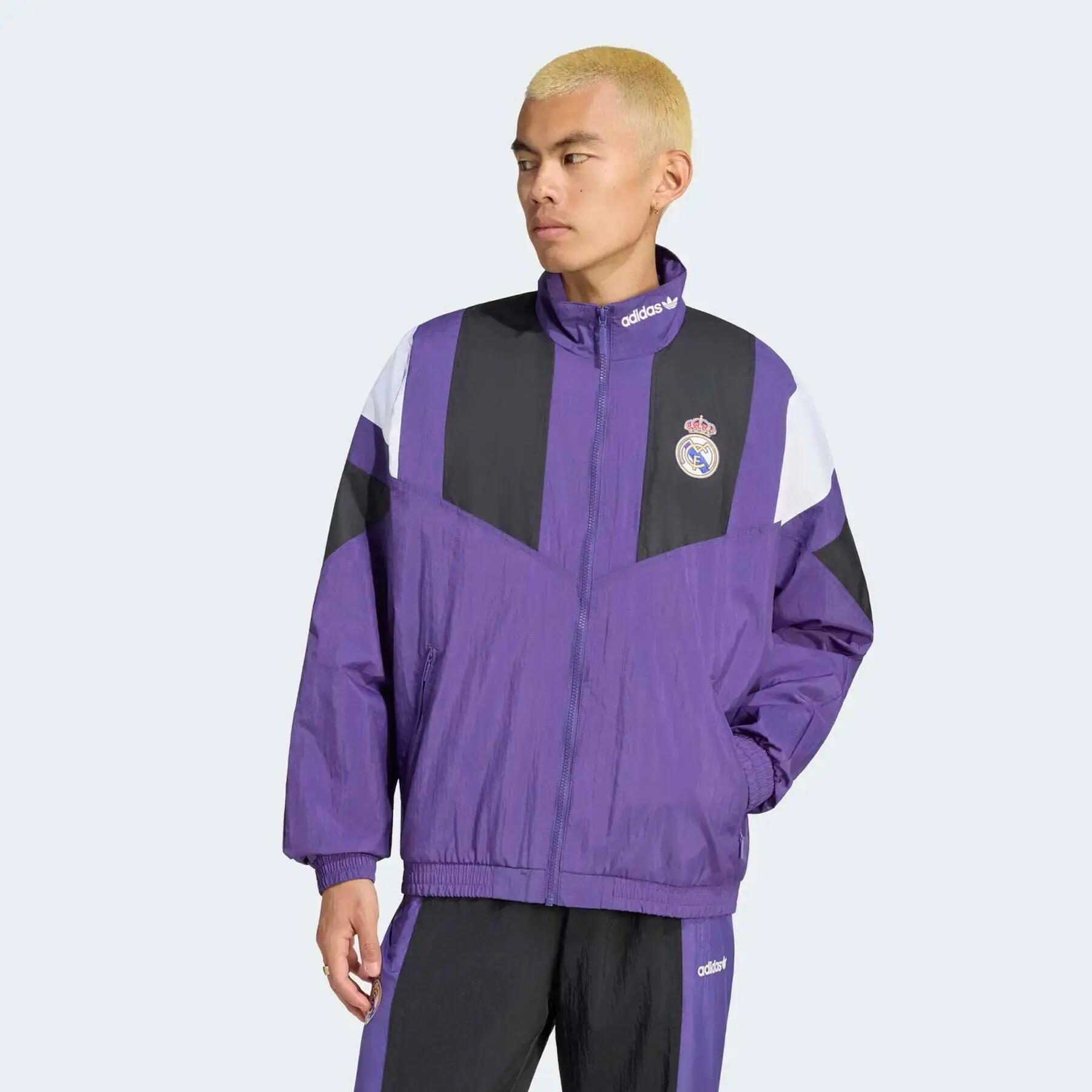 Veste de survêtement Real Madrid EQT 2/5