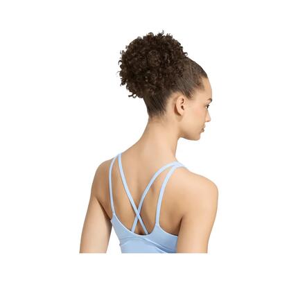 Soutien-gorge de sport Adidas 3 Stripes Studio All Me Light Support