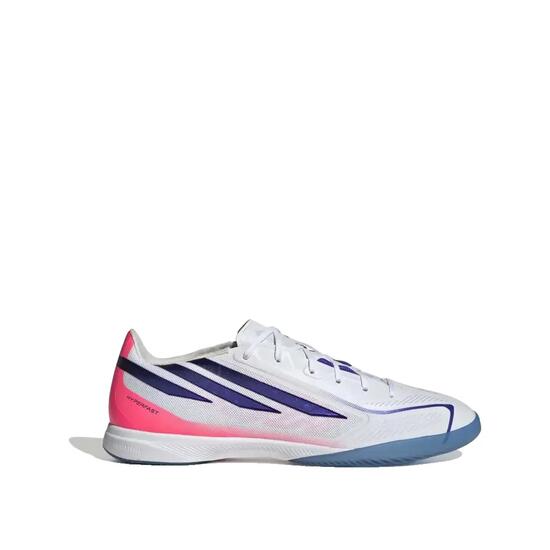 Chaussures de football en salle adidas f50 hyperfast pro Blanc/Orange