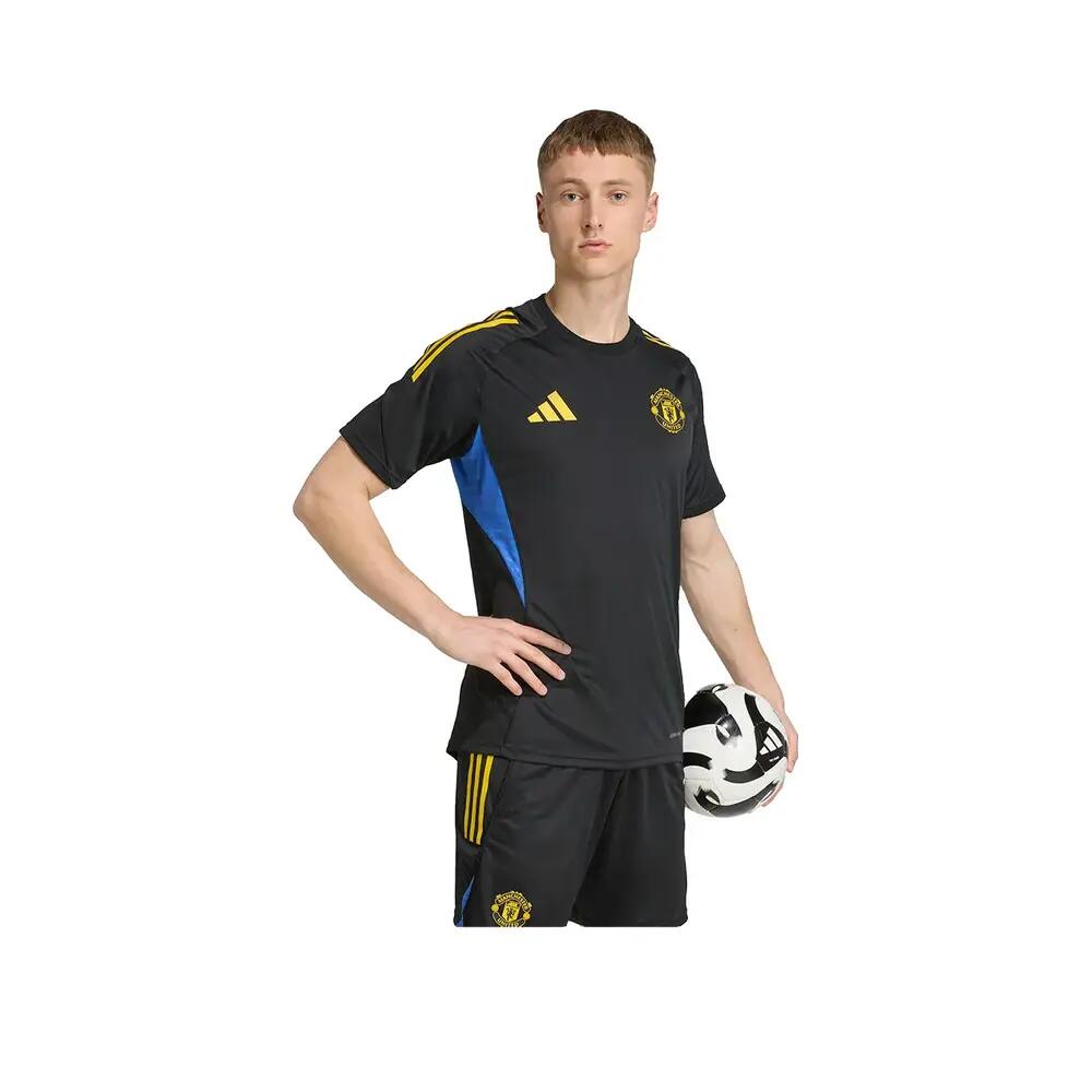 adidas Manchester United AEROREADY Training T-Shirt Men 3/5