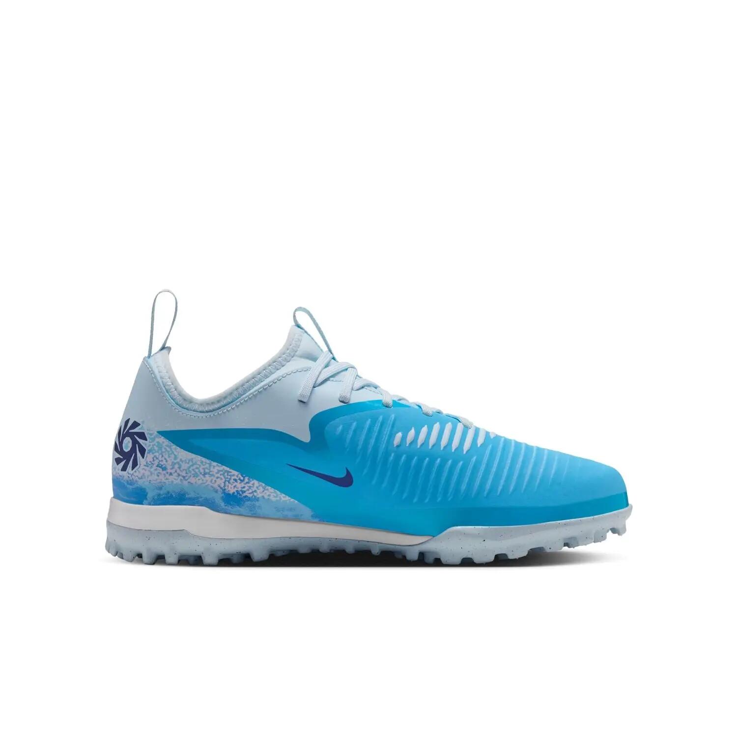 Futballcipő gyerekeknek Nike JR Phantom 6 Low Acad TF Erling Haaland 9/11