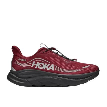 HOKA Clifton 11 GTX Hardloopschoenen Rood/Zwart