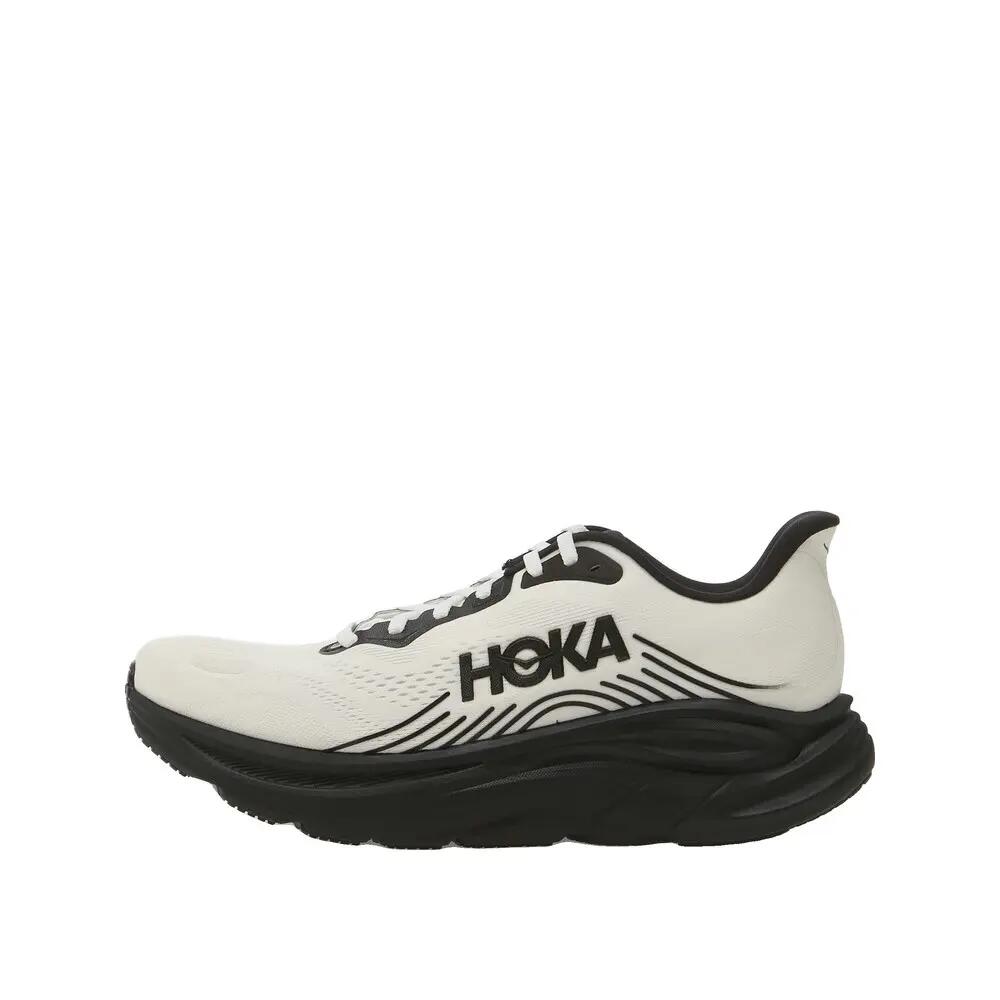 HOKA Clifton 11 Schoenen Wit/Zwart 6/6