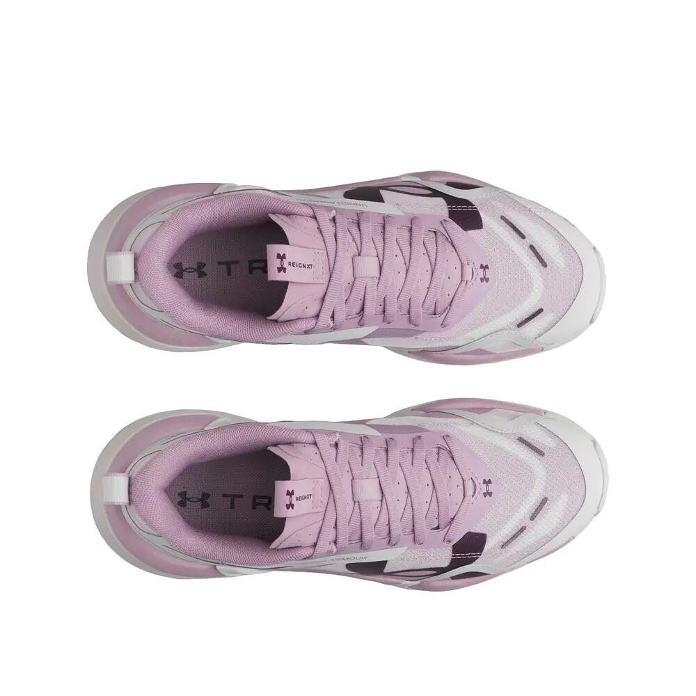 Buty do cross-trainingu Under Armour Reign XT Różowe 4/5