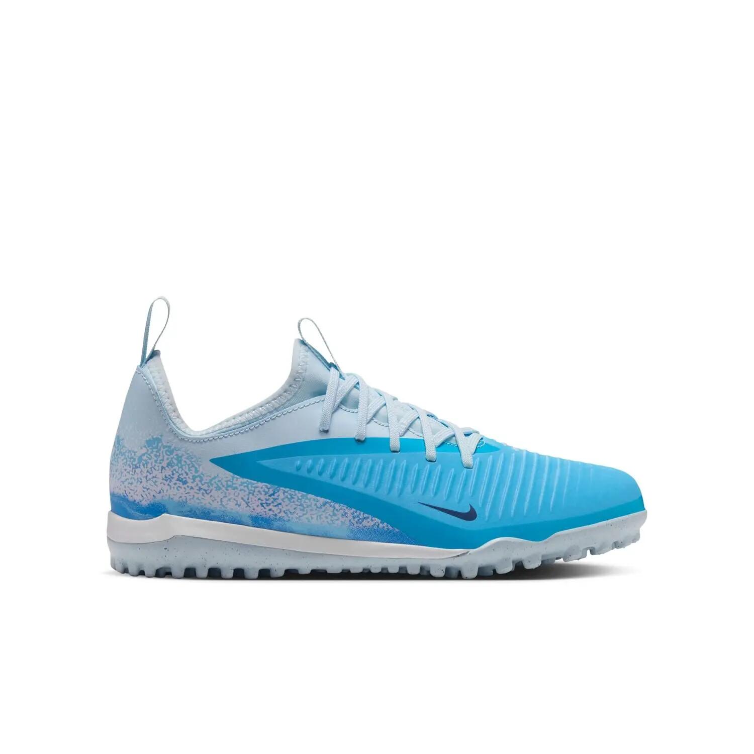 Futballcipő gyerekeknek Nike JR Phantom 6 Low Acad TF Erling Haaland 8/11