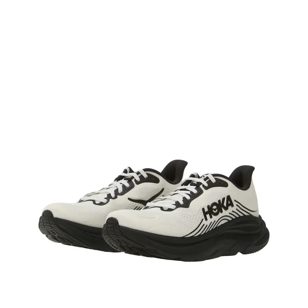 HOKA Clifton 11 Schoenen Wit/Zwart 5/6
