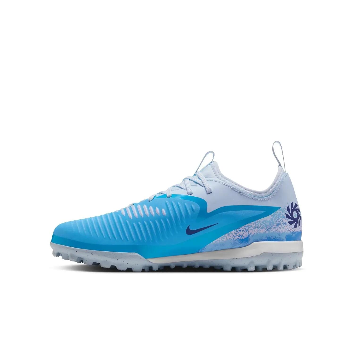 Futballcipő gyerekeknek Nike JR Phantom 6 Low Acad TF Erling Haaland 7/11