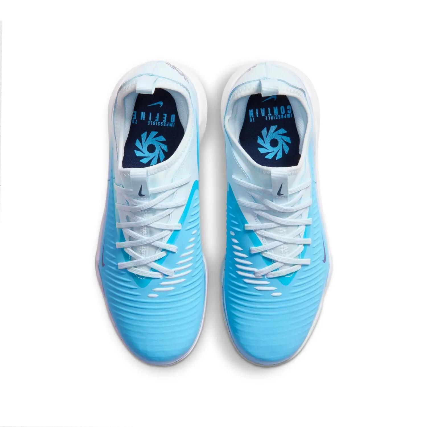 Futballcipő gyerekeknek Nike JR Phantom 6 Low Acad TF Erling Haaland 6/11
