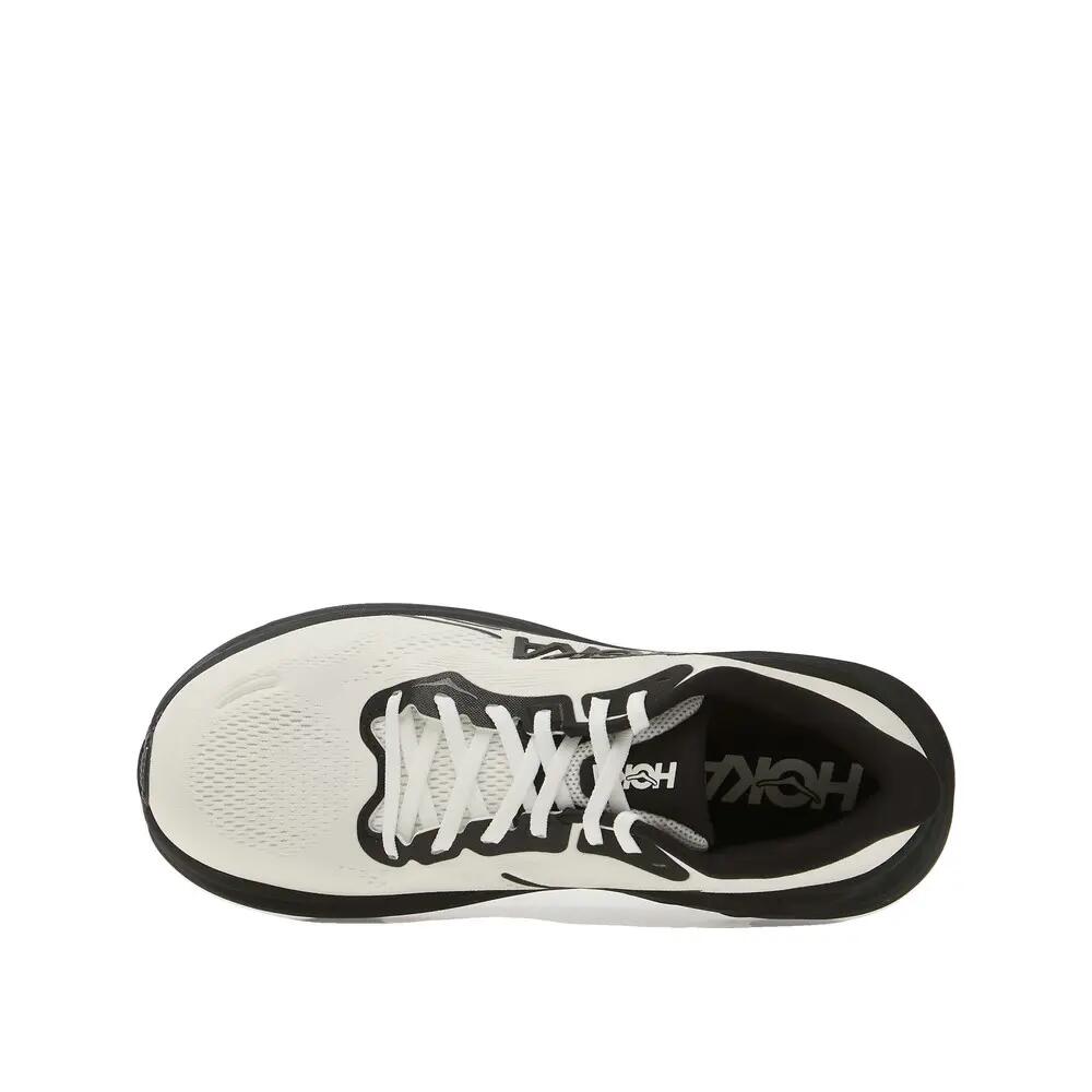 HOKA Clifton 11 Schoenen Wit/Zwart 3/6