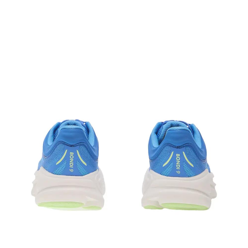 Trail-Schuhe HOKA Challenger 8 Herren Blau 3/6