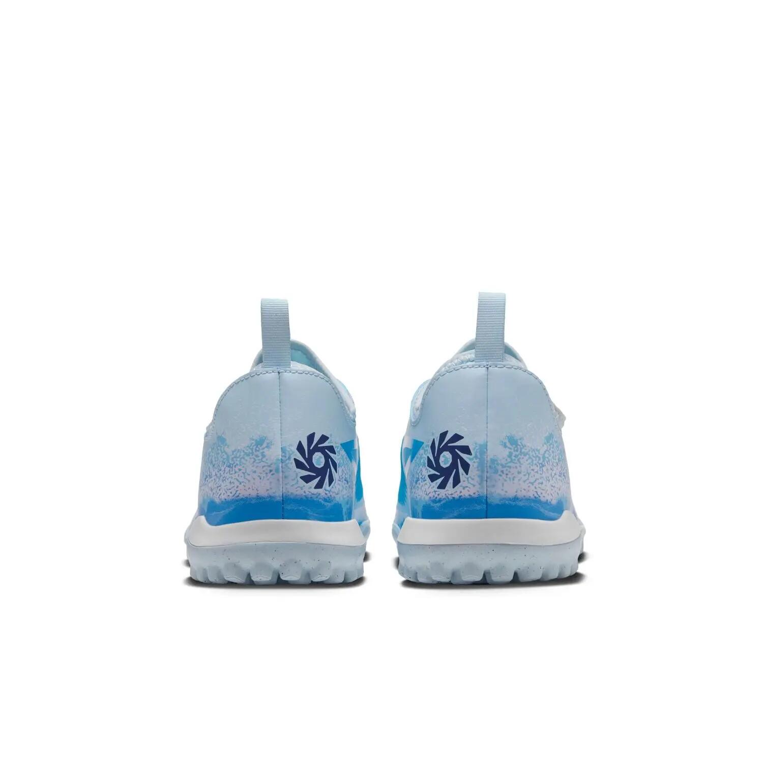 Futballcipő gyerekeknek Nike JR Phantom 6 Low Acad TF Erling Haaland 5/11