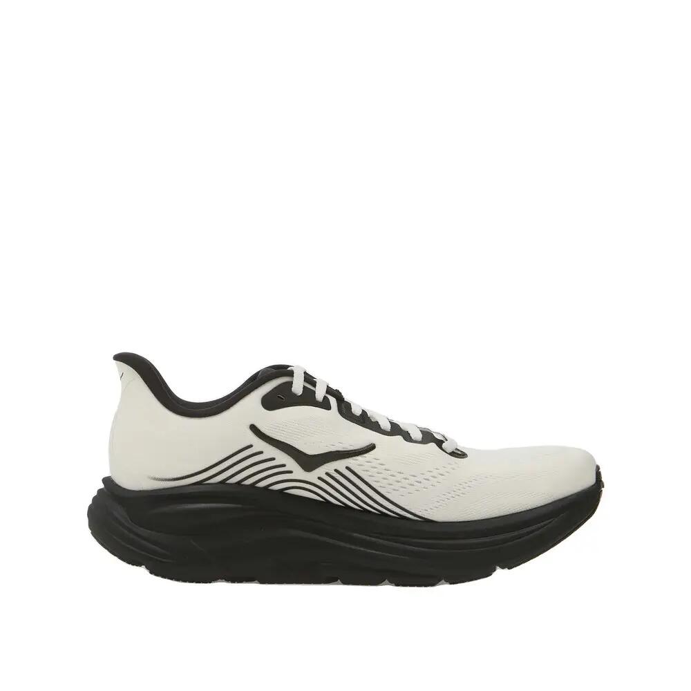 HOKA Clifton 11 Schoenen Wit/Zwart 2/6