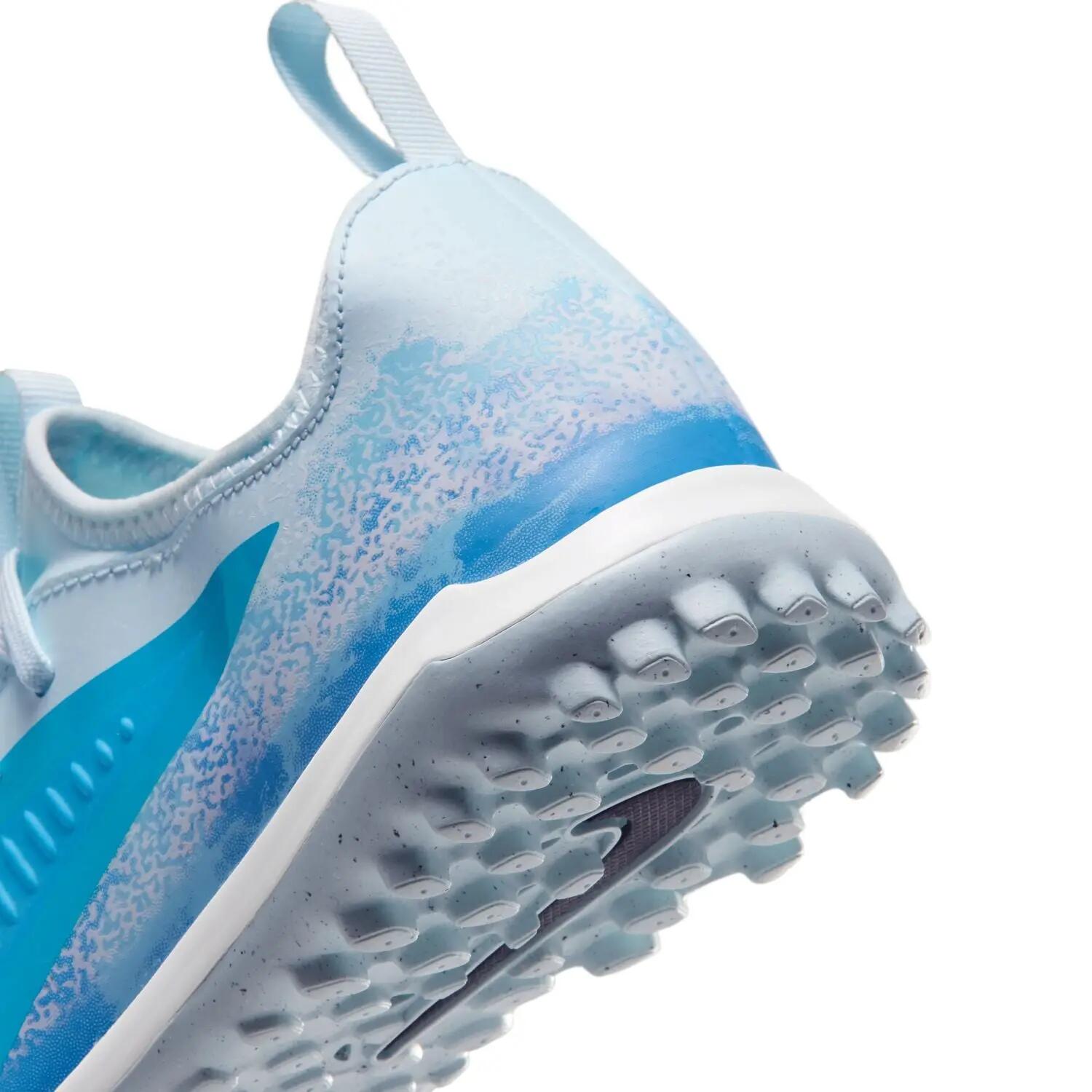 Futballcipő gyerekeknek Nike JR Phantom 6 Low Acad TF Erling Haaland 4/11