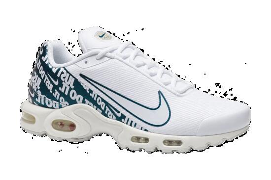 Hommes - Baskets - Nike Air Max Plus TN SE Just Do It - multicolore