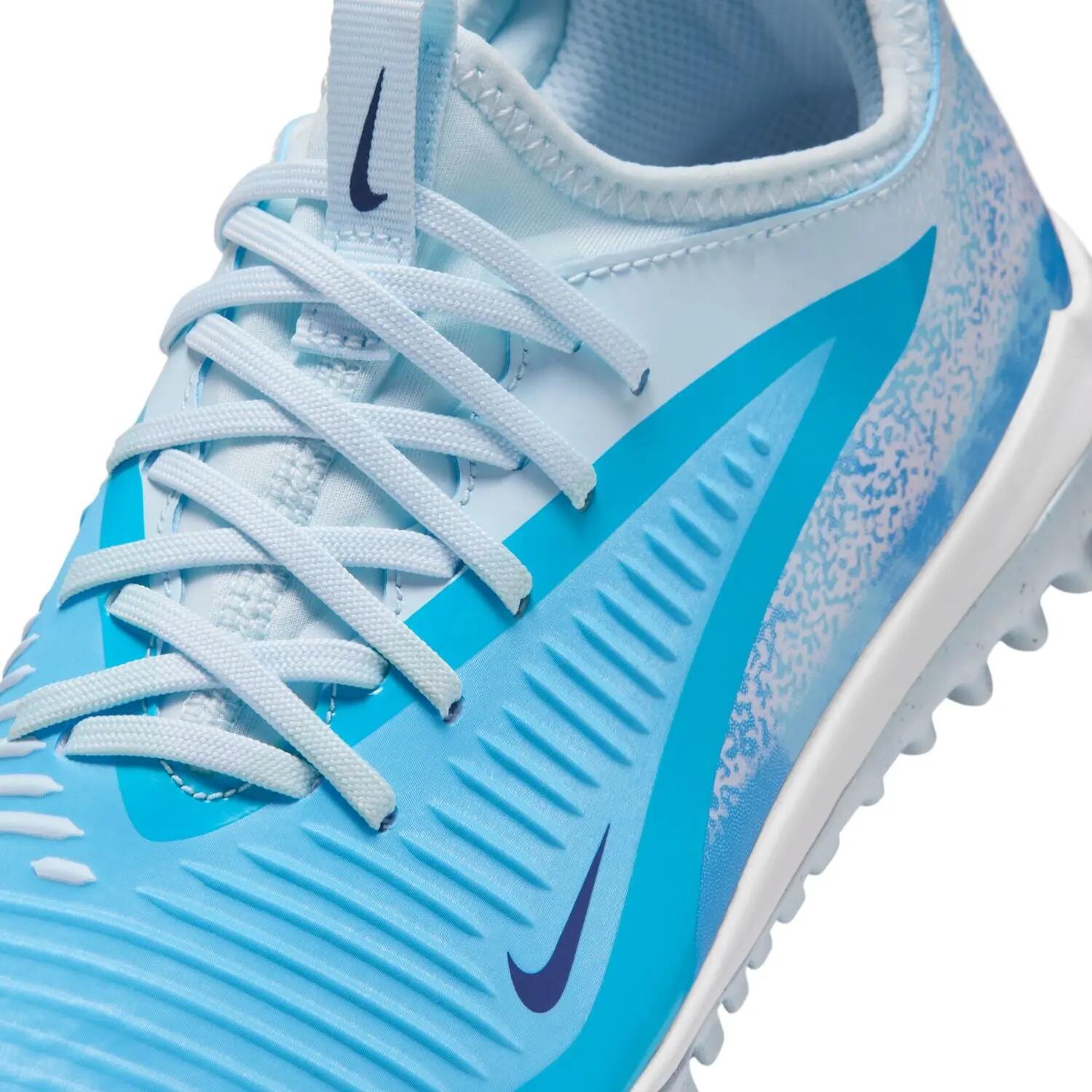 Futballcipő gyerekeknek Nike JR Phantom 6 Low Acad TF Erling Haaland 3/11