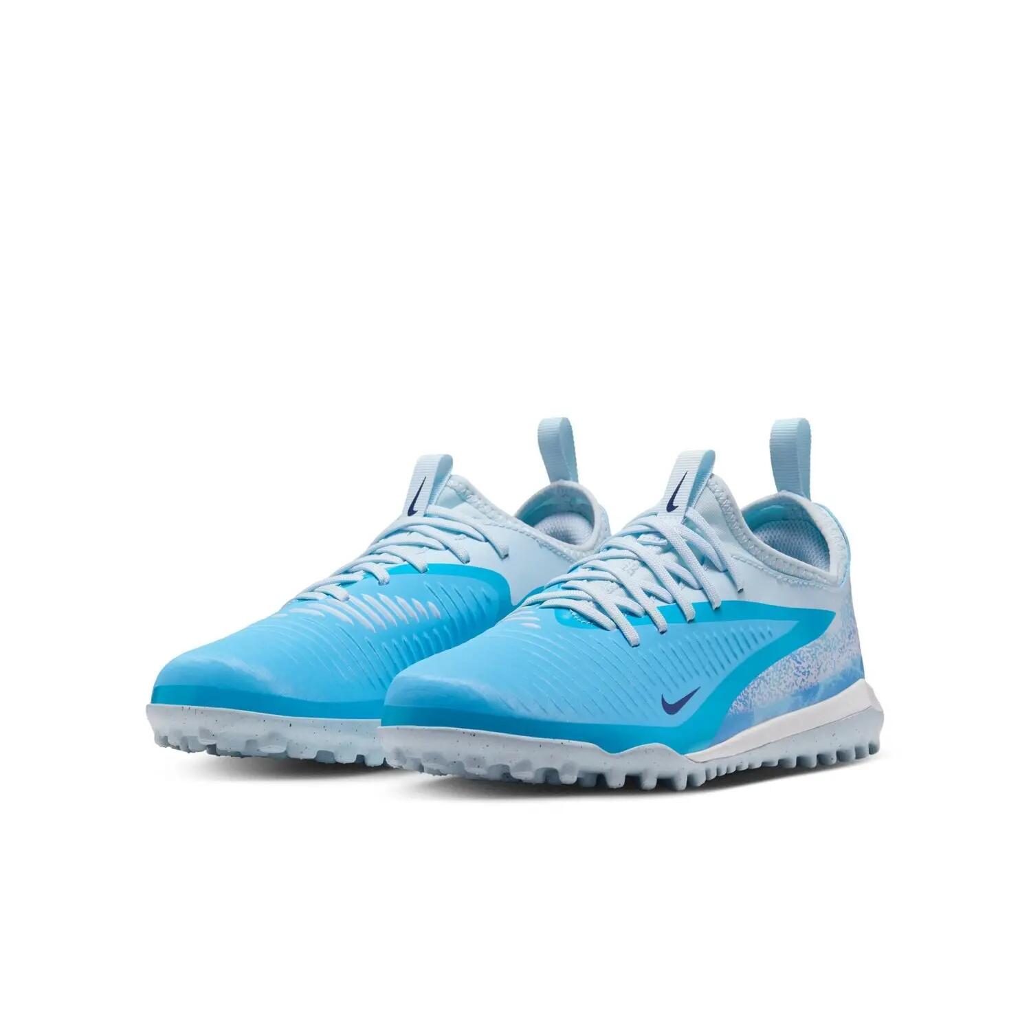 Futballcipő gyerekeknek Nike JR Phantom 6 Low Acad TF Erling Haaland 2/11
