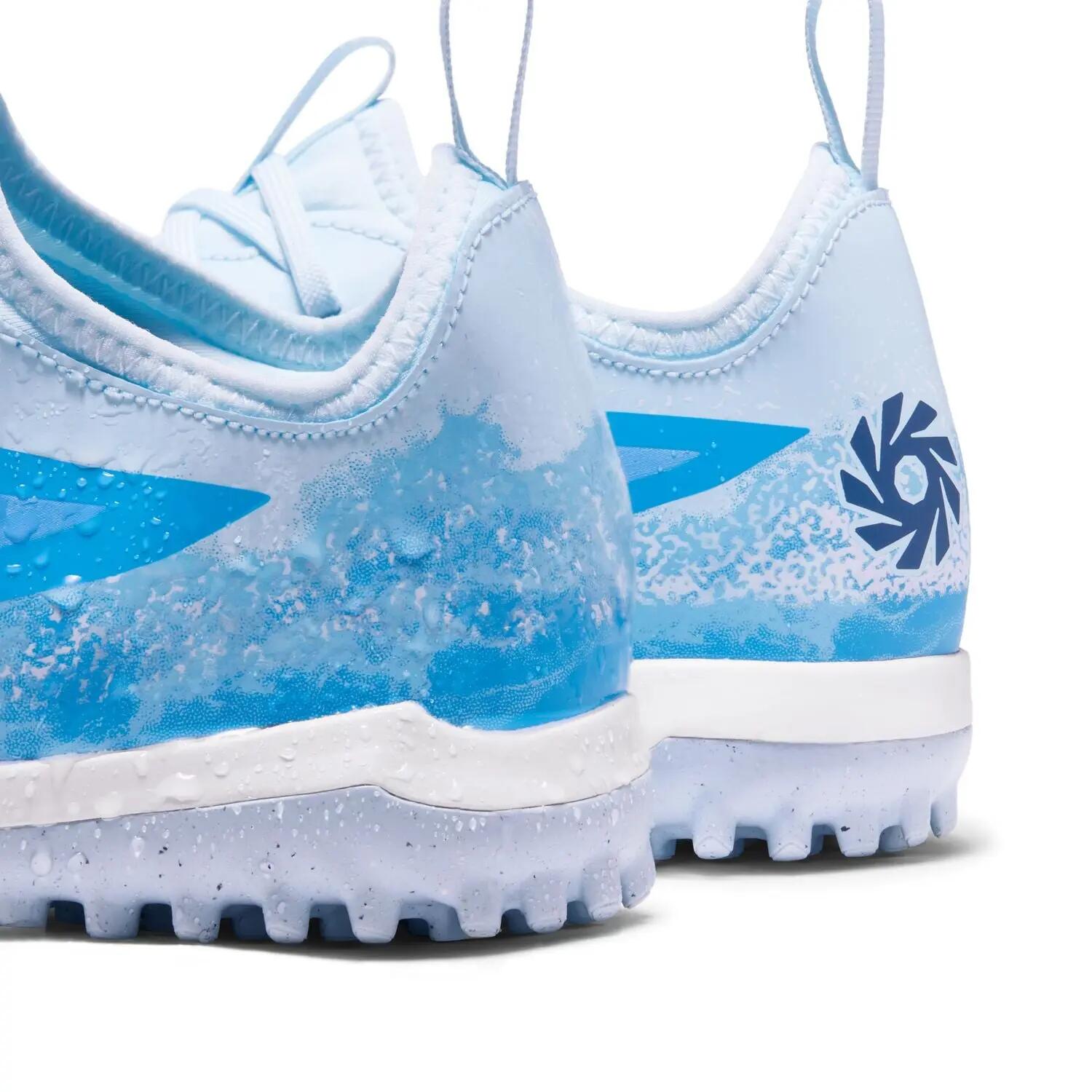 Futballcipő gyerekeknek Nike JR Phantom 6 Low Acad TF Erling Haaland 11/11