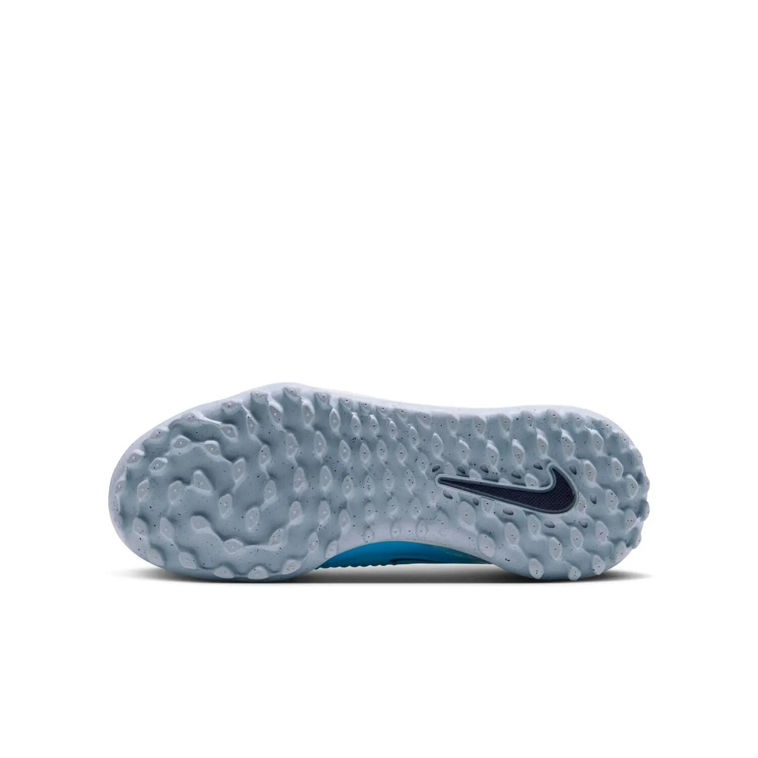 Futballcipő gyerekeknek Nike JR Phantom 6 Low Acad TF Erling Haaland 10/11