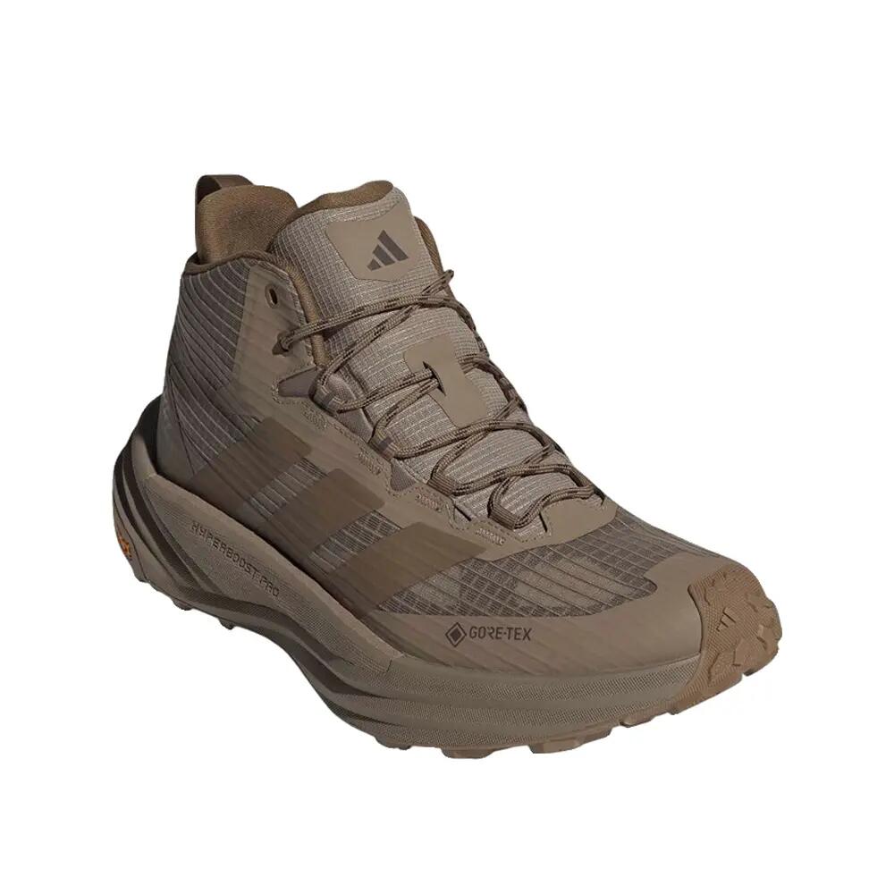 Wandelschoenen adidas Terrex Freehiker 3 Mid Gore-Tex Bruin 2/8