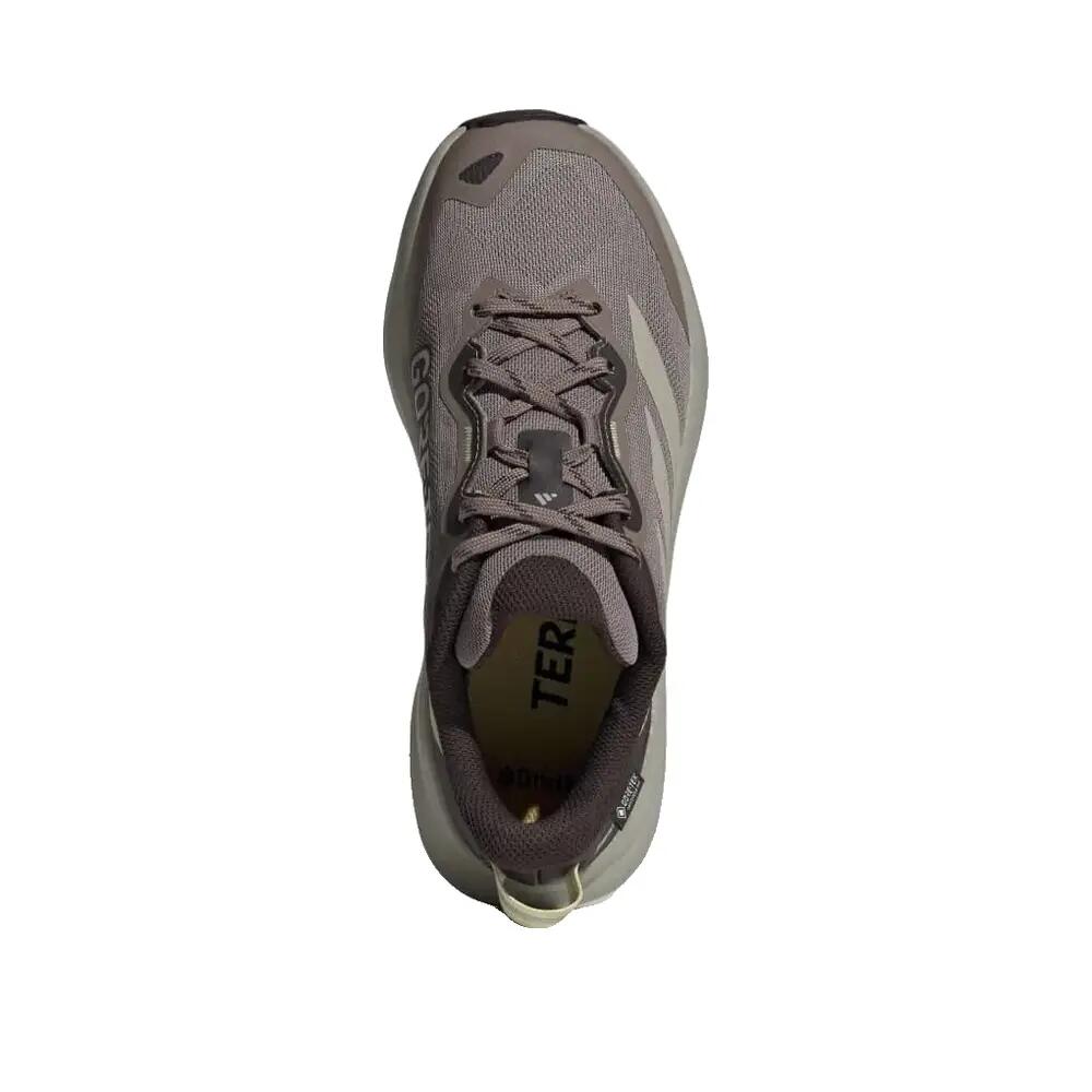Adidas Terrex Tracefinder Plus Wandelschoenen Bruin 5/8