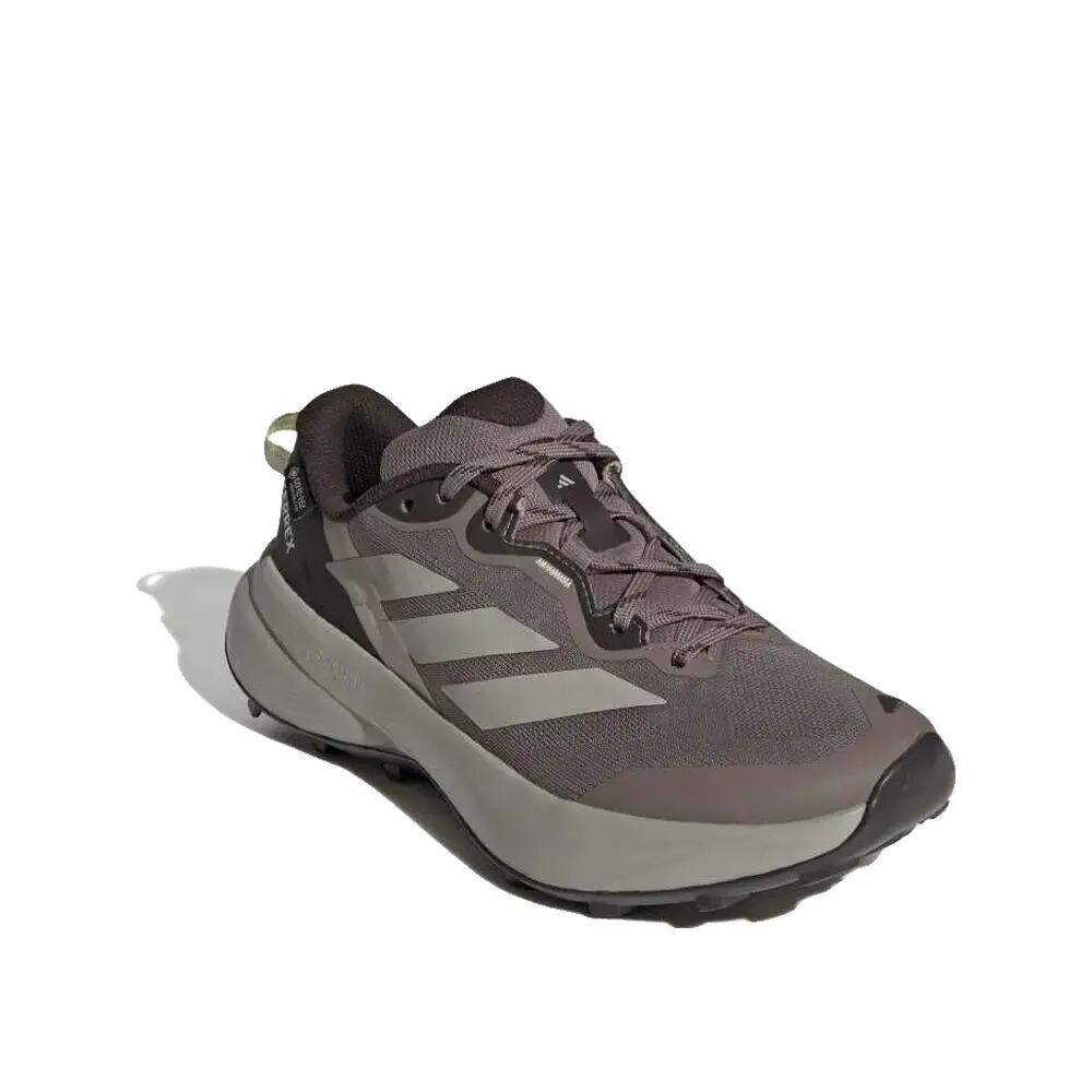 Adidas Terrex Tracefinder Plus Wandelschoenen Bruin 2/8