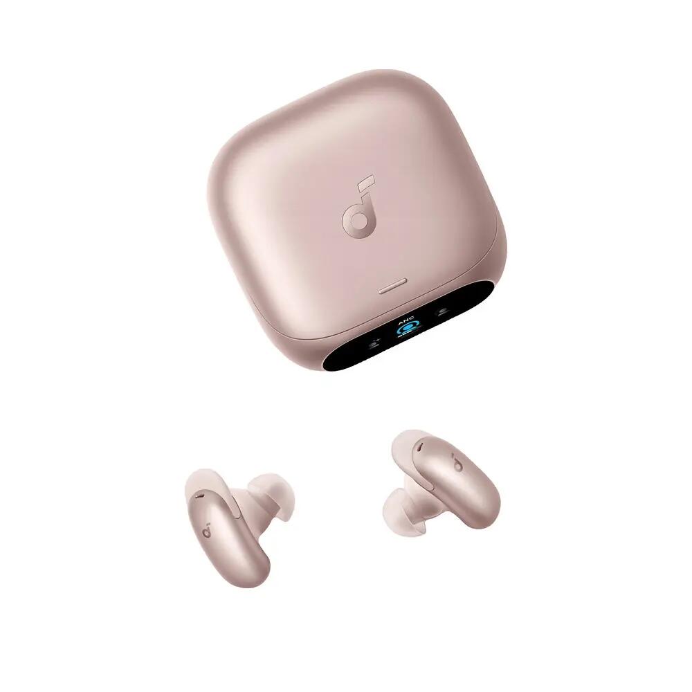 Auriculares sem fios Anker Liberty 5 Pro Rosa 2/2