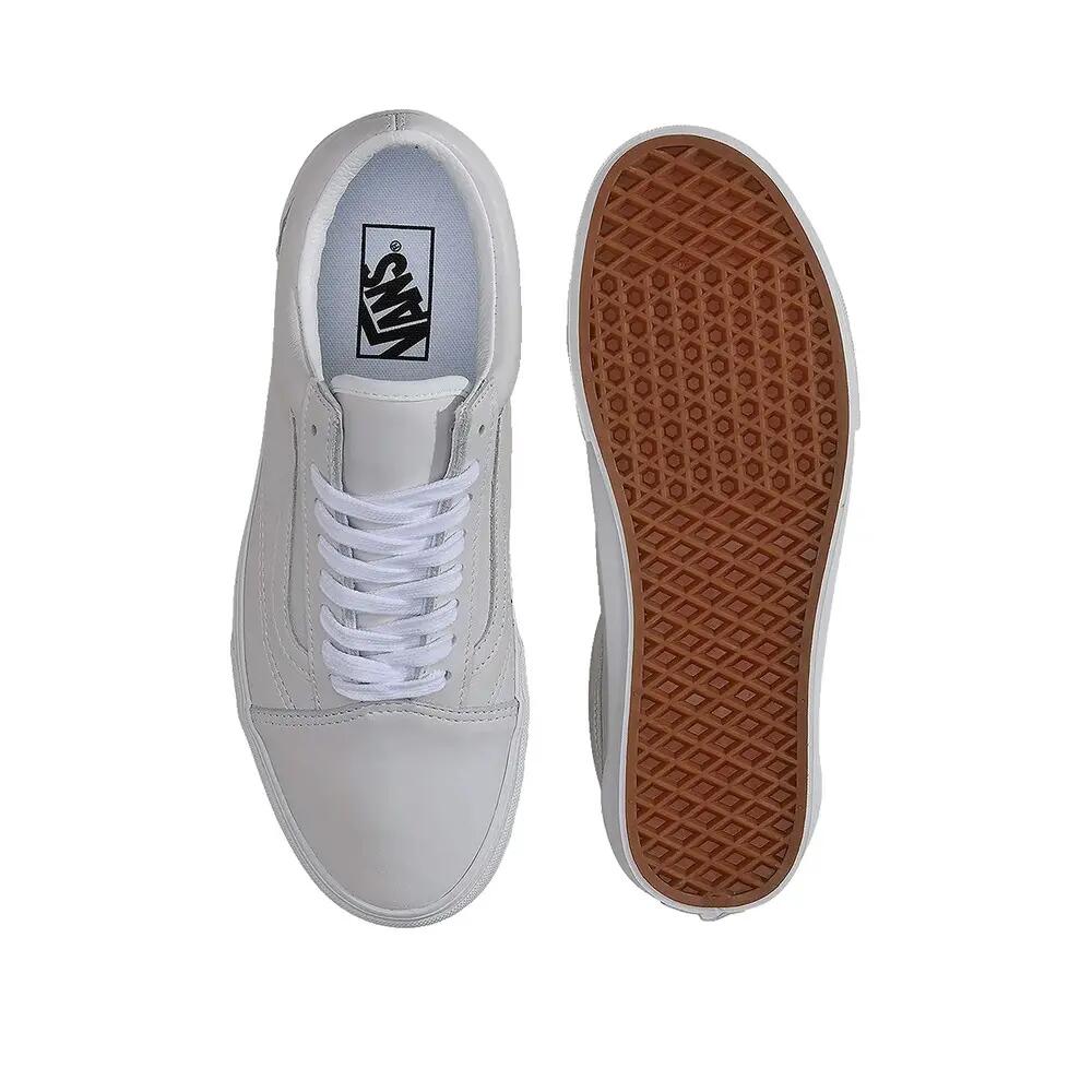 Vans Old Skool Sneakers Wit 4/4